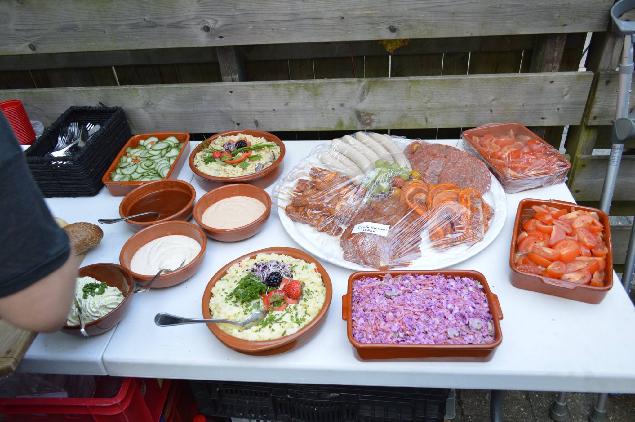 BBQ Doetinchem